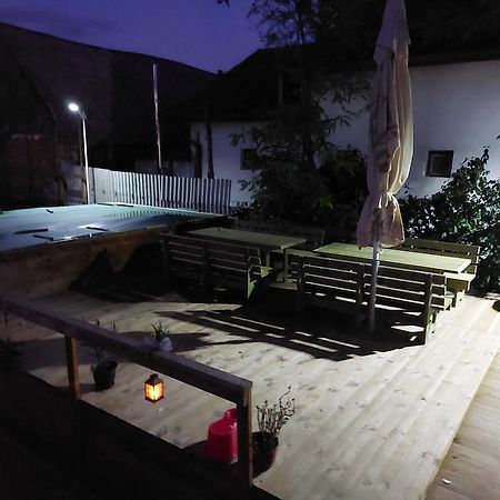 Vila Onix Săcueni Dış mekan fotoğraf