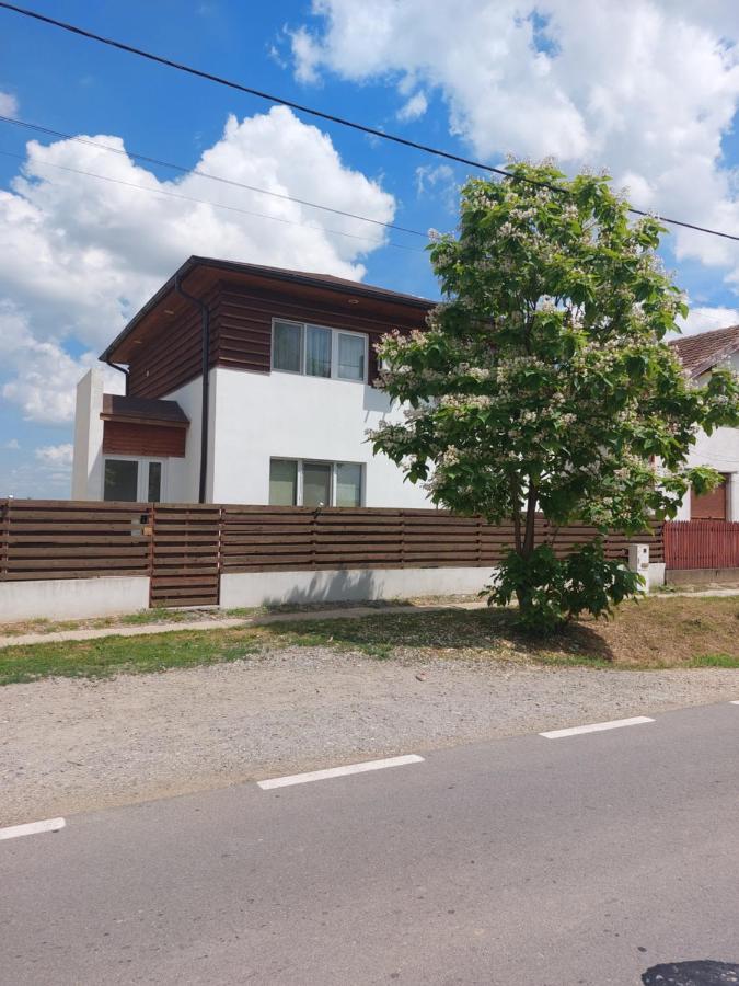 Vila Onix Săcueni Dış mekan fotoğraf