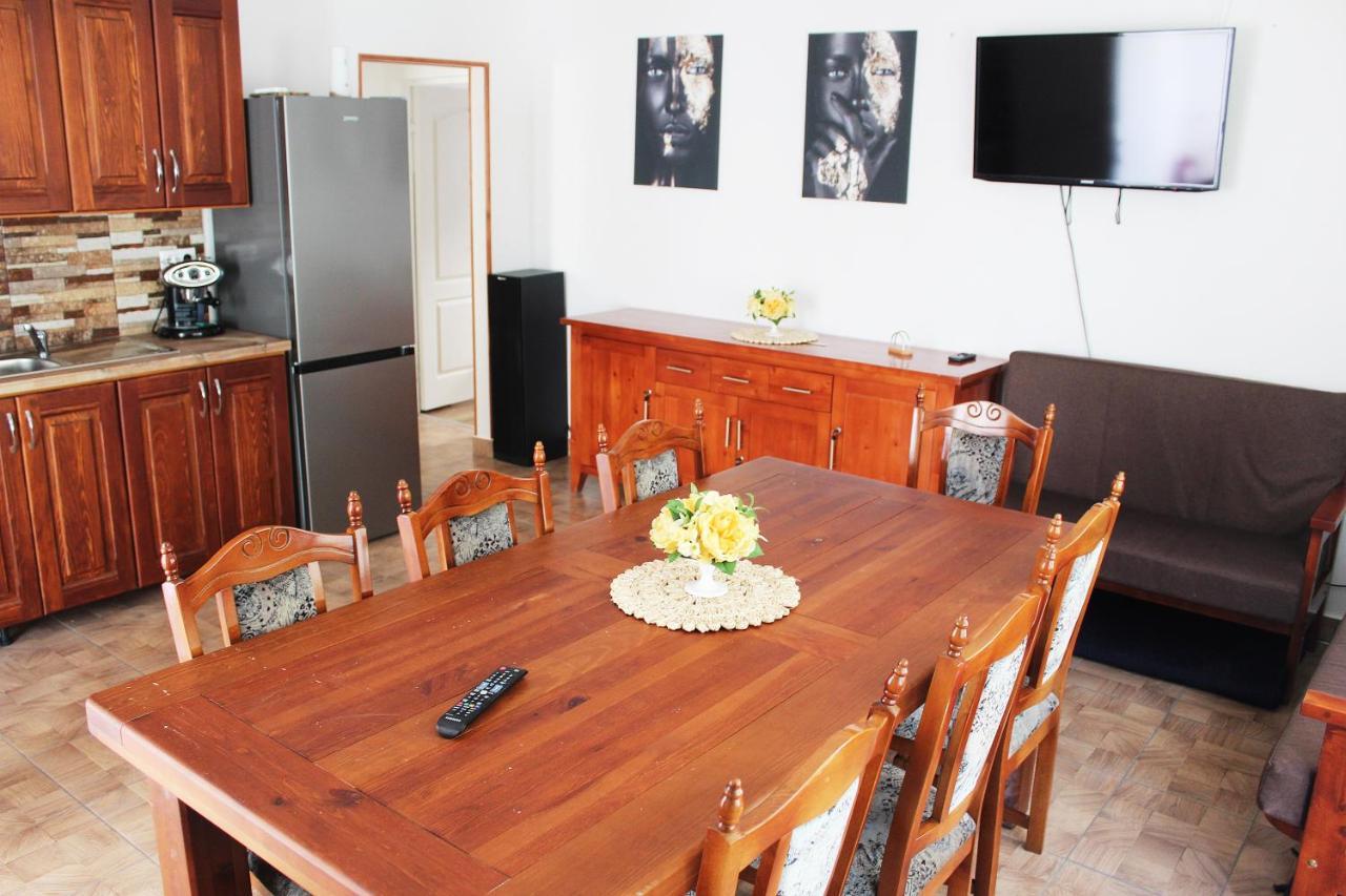 Vila Onix Săcueni Dış mekan fotoğraf