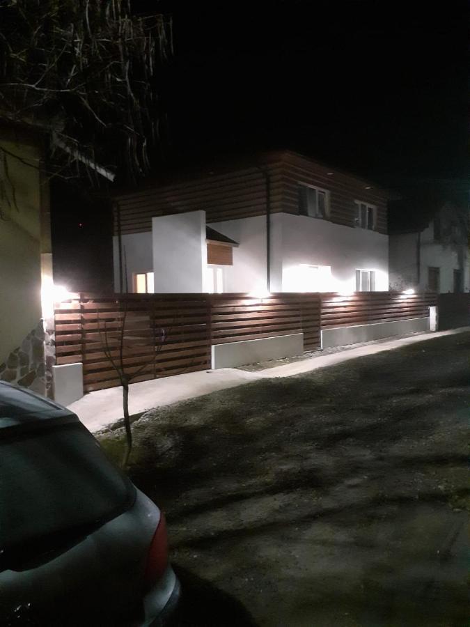 Vila Onix Săcueni Dış mekan fotoğraf