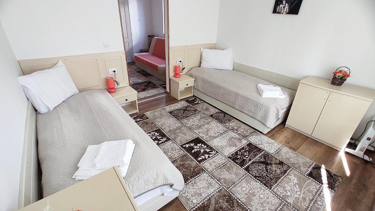 Vila Onix Săcueni Dış mekan fotoğraf