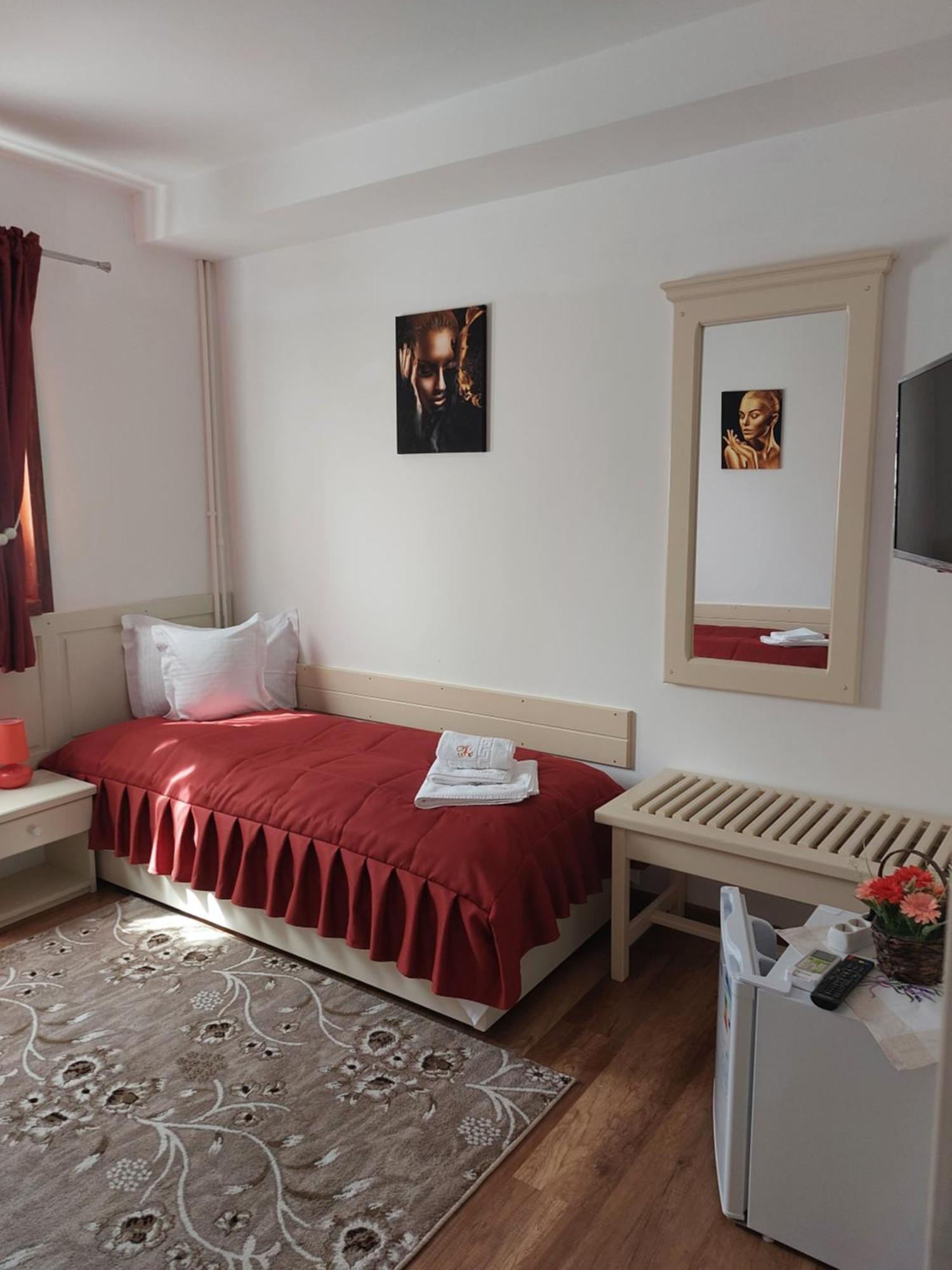 Vila Onix Săcueni Dış mekan fotoğraf