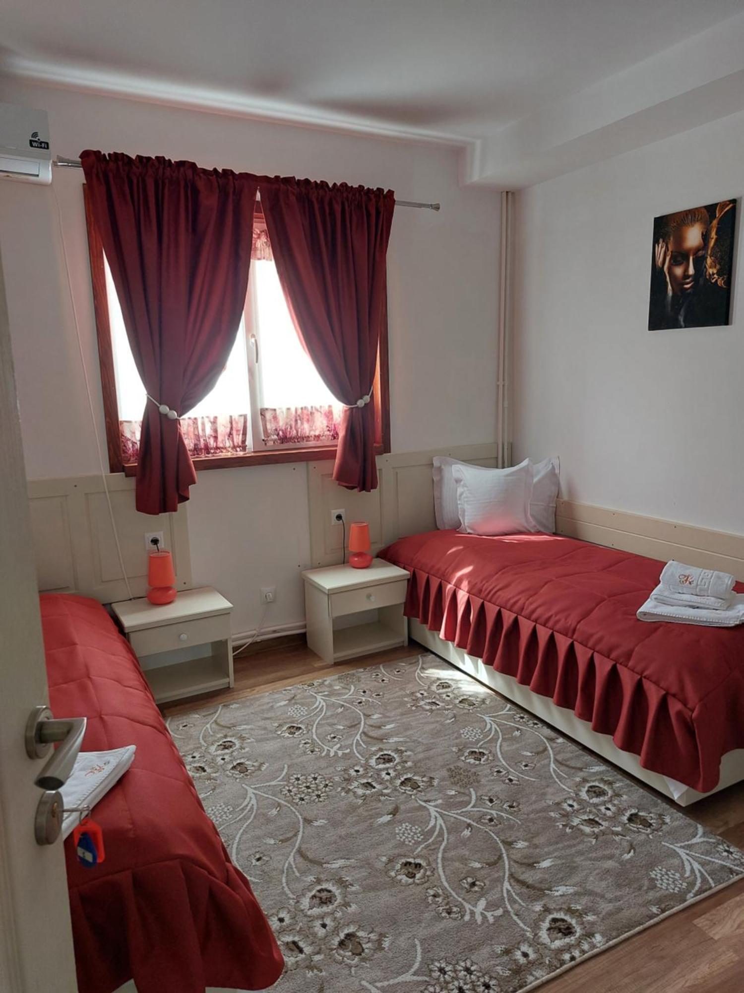 Vila Onix Săcueni Dış mekan fotoğraf