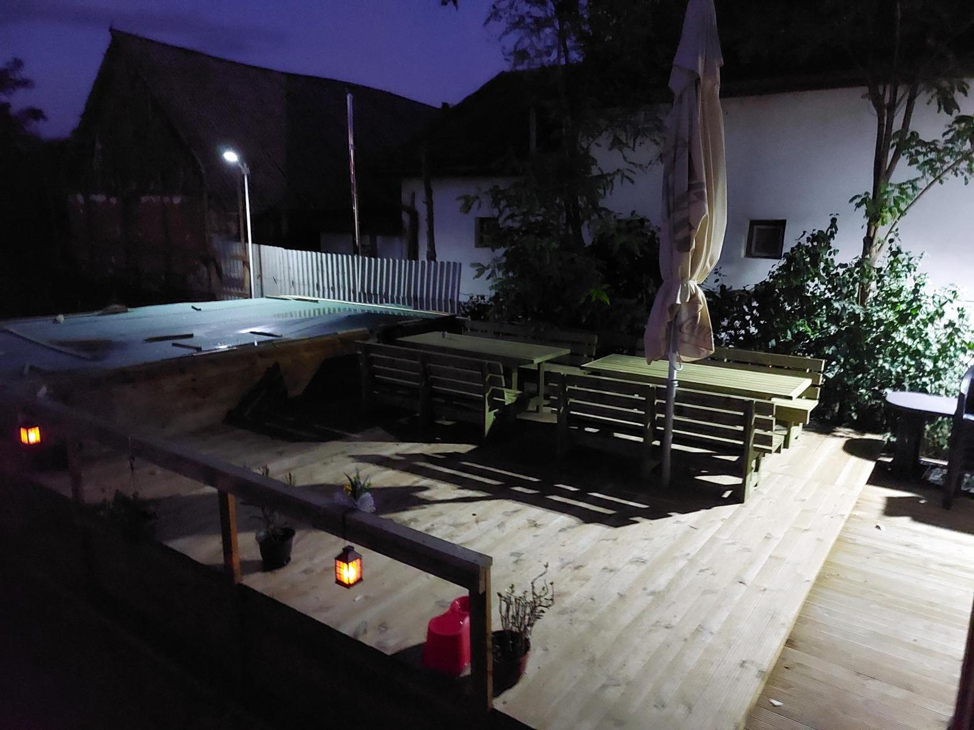 Vila Onix Săcueni Dış mekan fotoğraf
